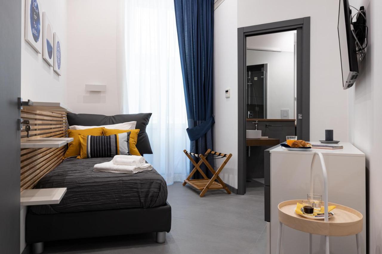 Tito'S Rooms Naples Extérieur photo