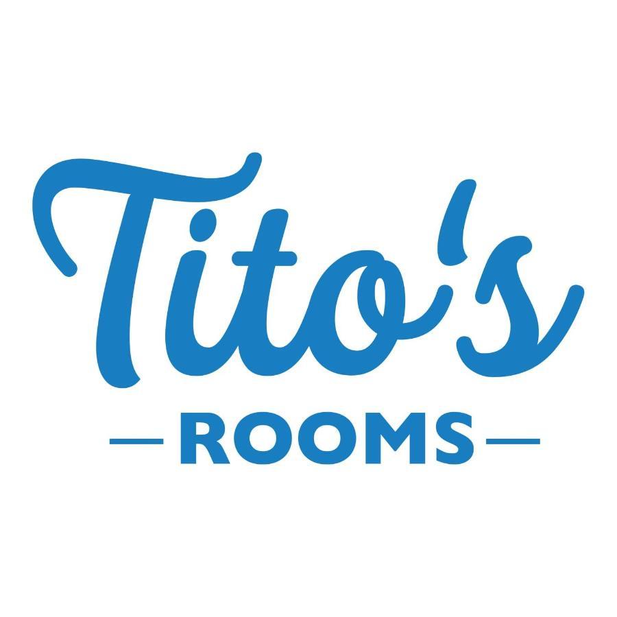 Tito'S Rooms Naples Extérieur photo